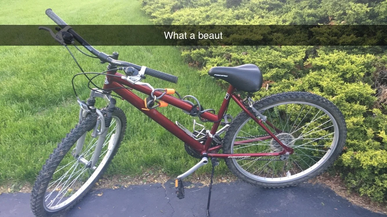 bicycle tire inflation