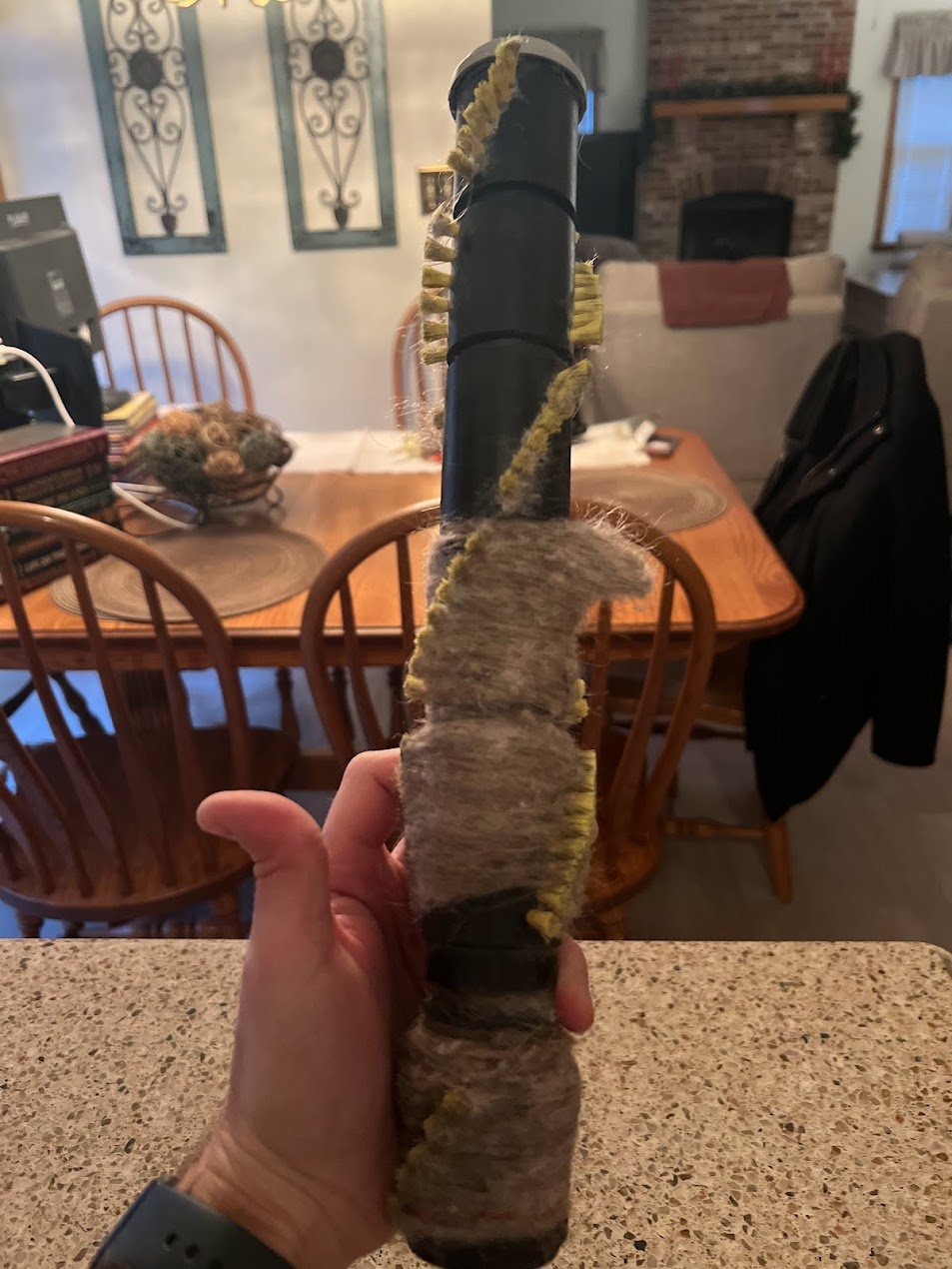 Vacuum cleaner cleaning