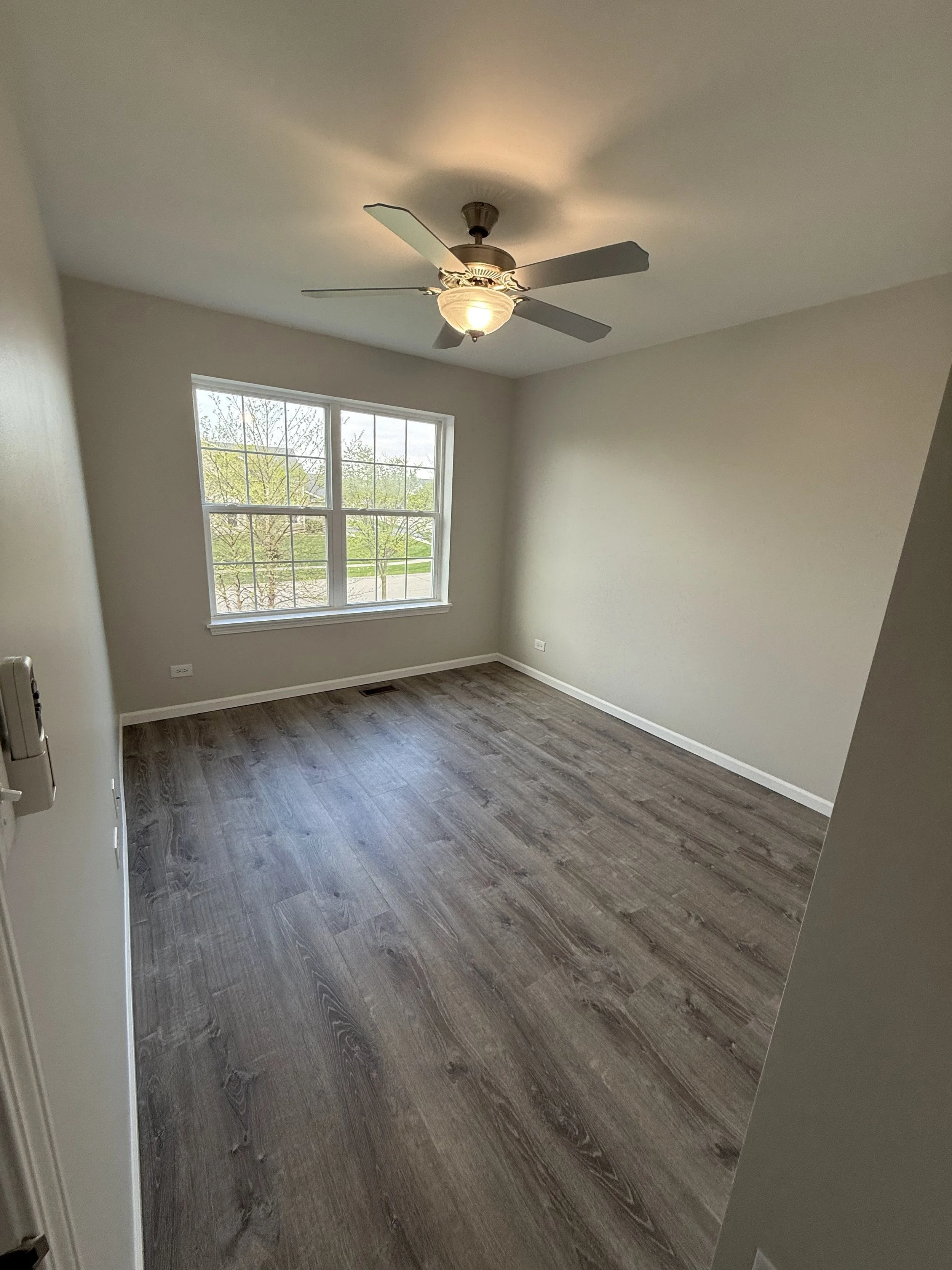 ceiling fan replacement