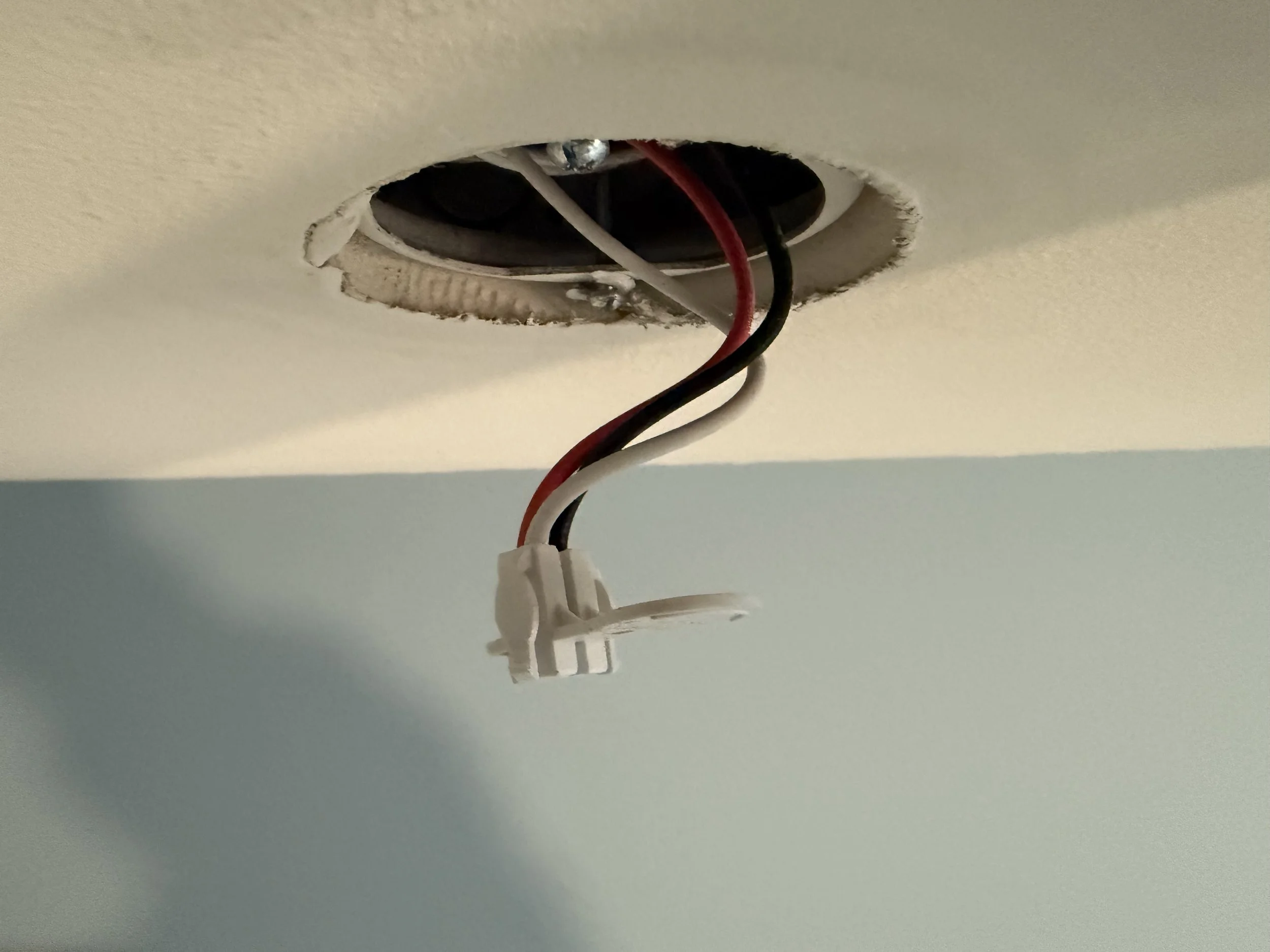 smoke detector alarm, carbon monoxide