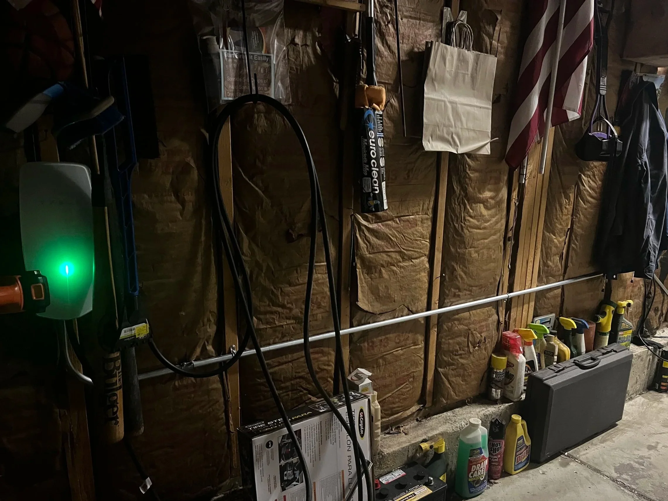 ev charger installation