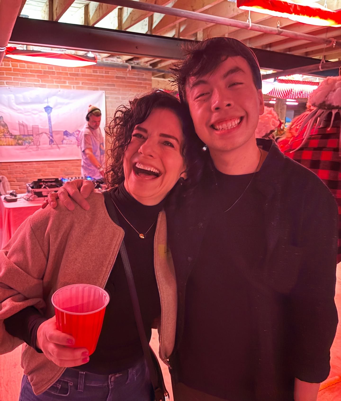 The Interior Designers of Alberta Hard Hat Party was an absolute hit on Saturday night. These events take an incredible amount of effort, and I can&rsquo;t thank the planning committee and volunteers enough for all the hard work and time they investe