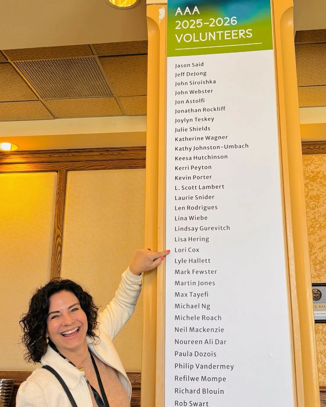 Two weeks ago, 400 Licensed Interior Designers and Architects gathered at the Banff Springs Hotel for the Alberta Association of Architects&rsquo; biennial &ldquo;Banff Sessions&rdquo; design conference. It was incredibly inspiring to be there, surro