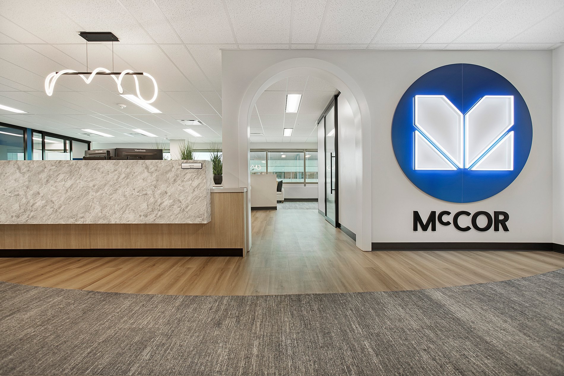 McCor Office, Energy Square