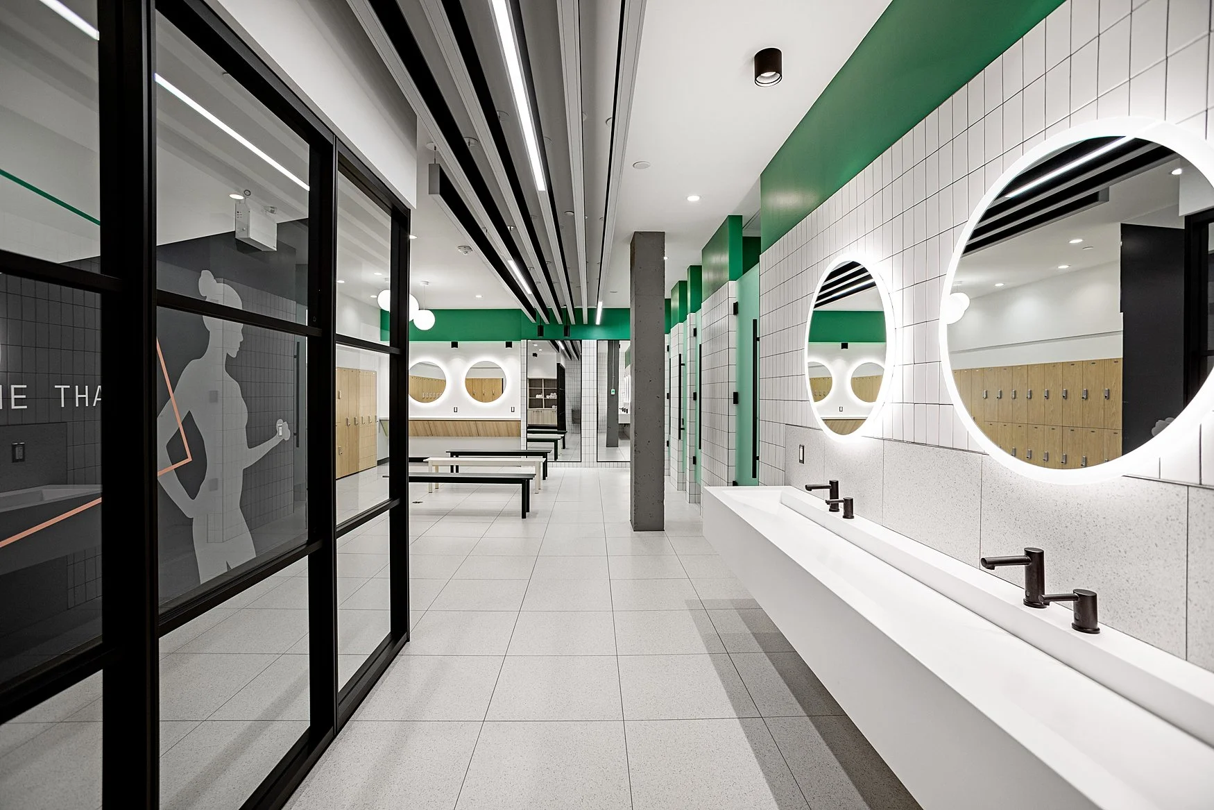 First + Jasper Fitness Center Amenity