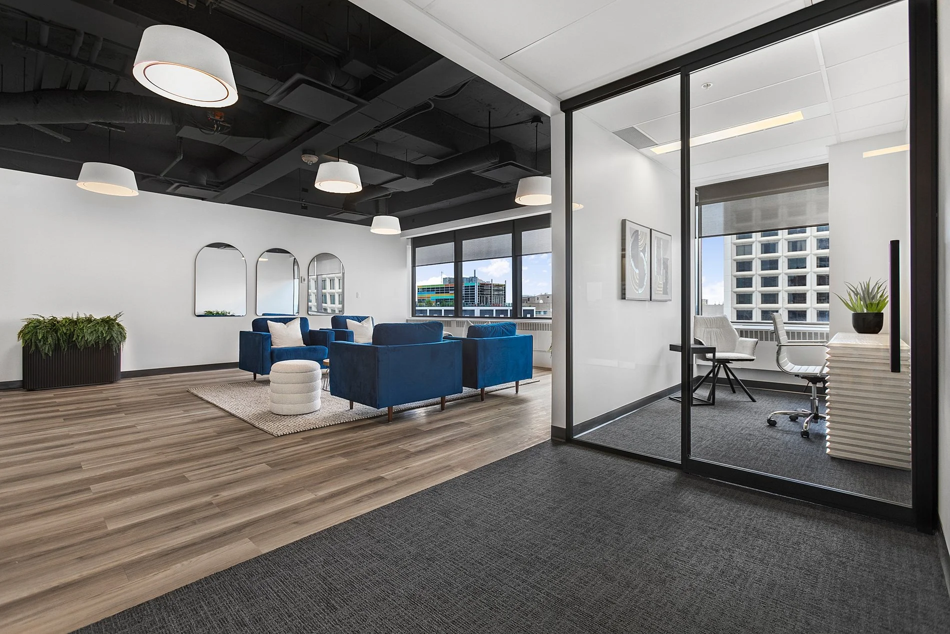 First + Jasper 18th Floor Showsuite