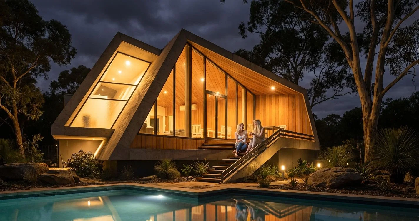 CANOPY HOUSE