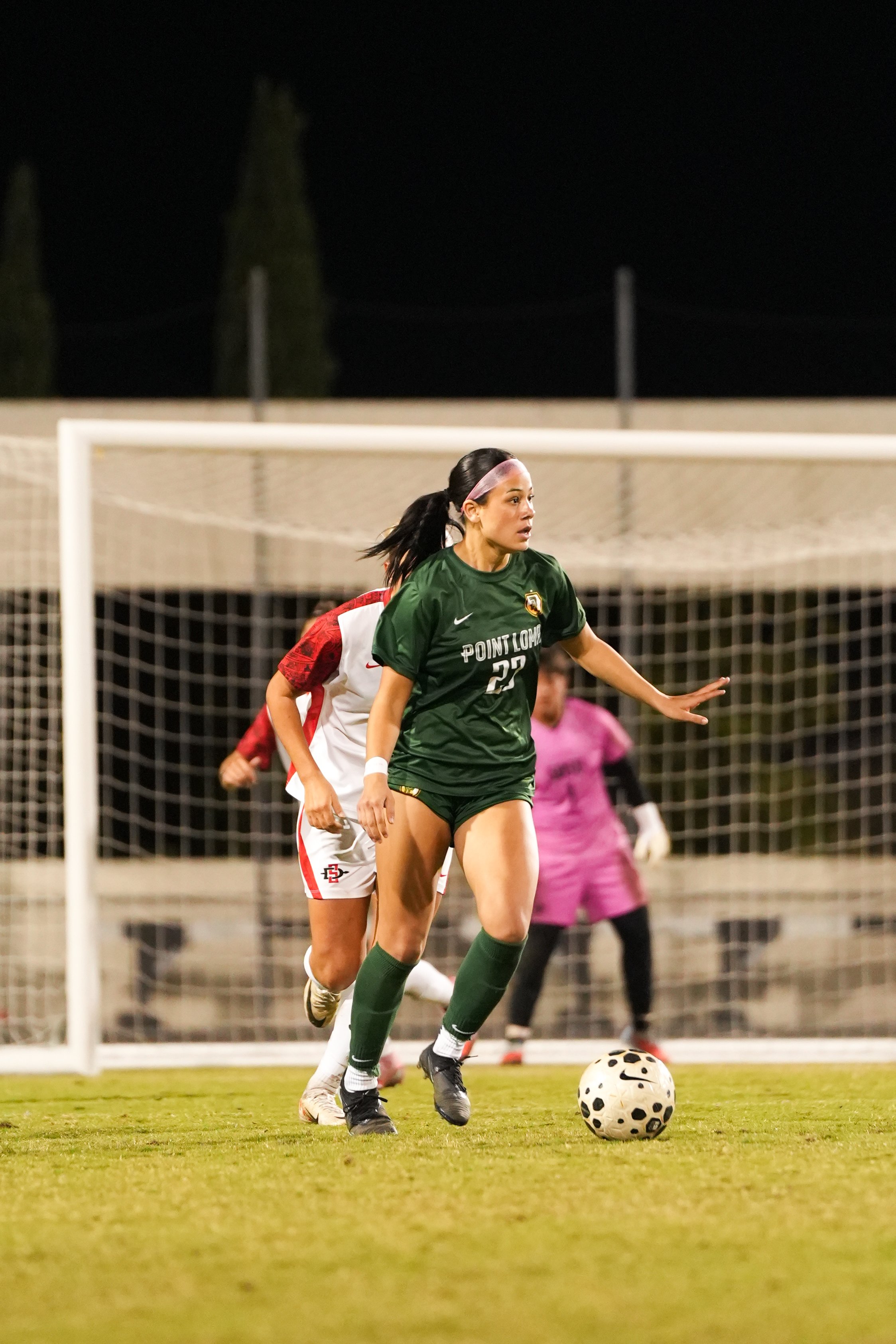 Priya Torres- Point Loma University '28