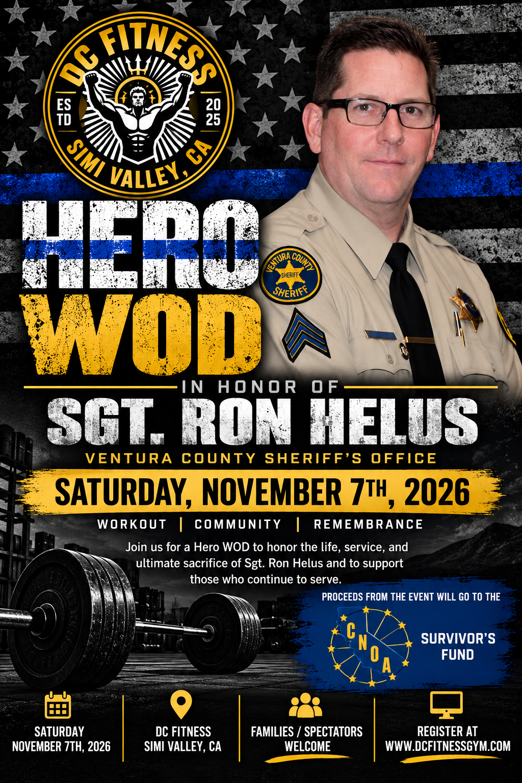 Helus Hero WOD