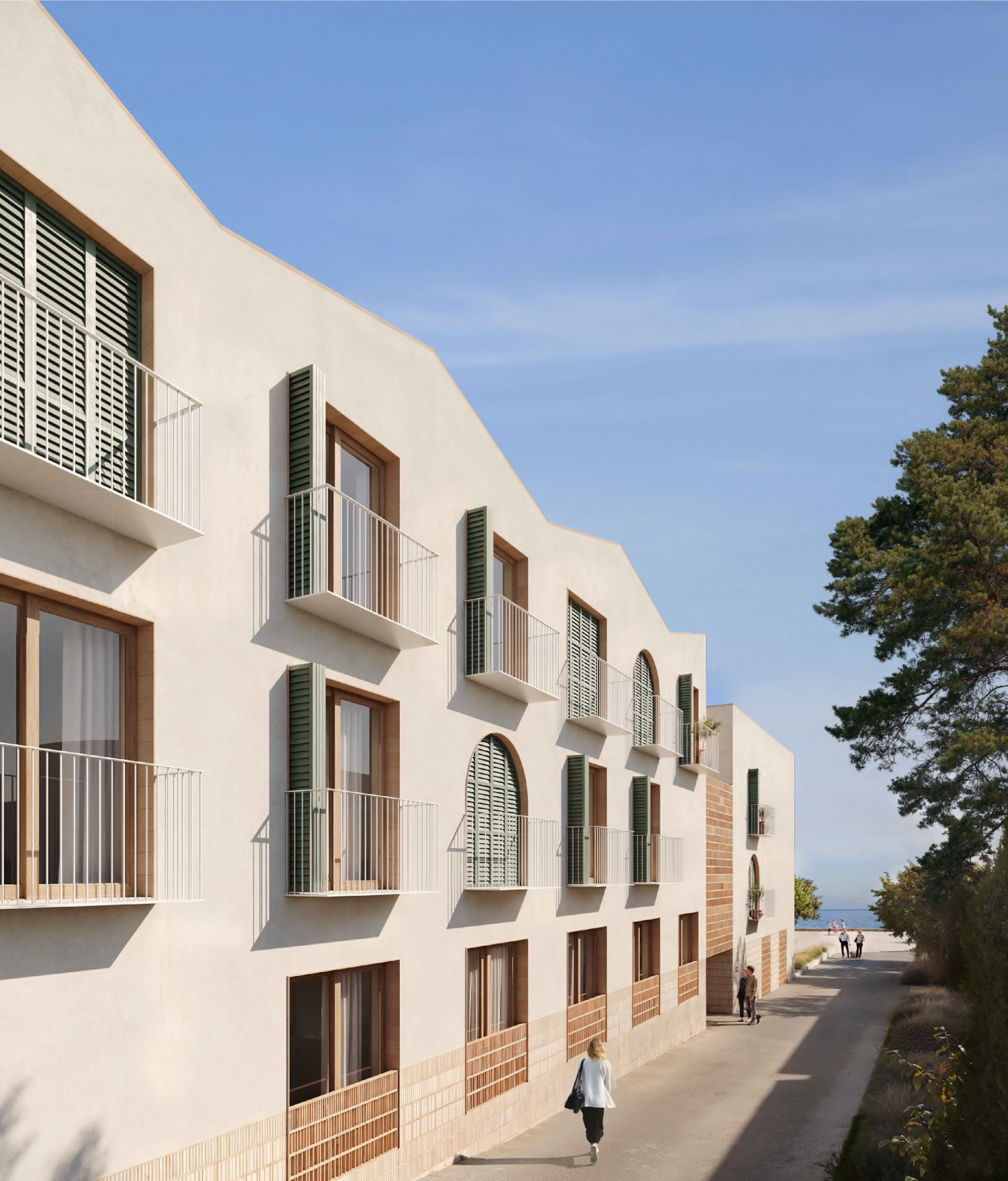 Palamos – Hostal La Fosca