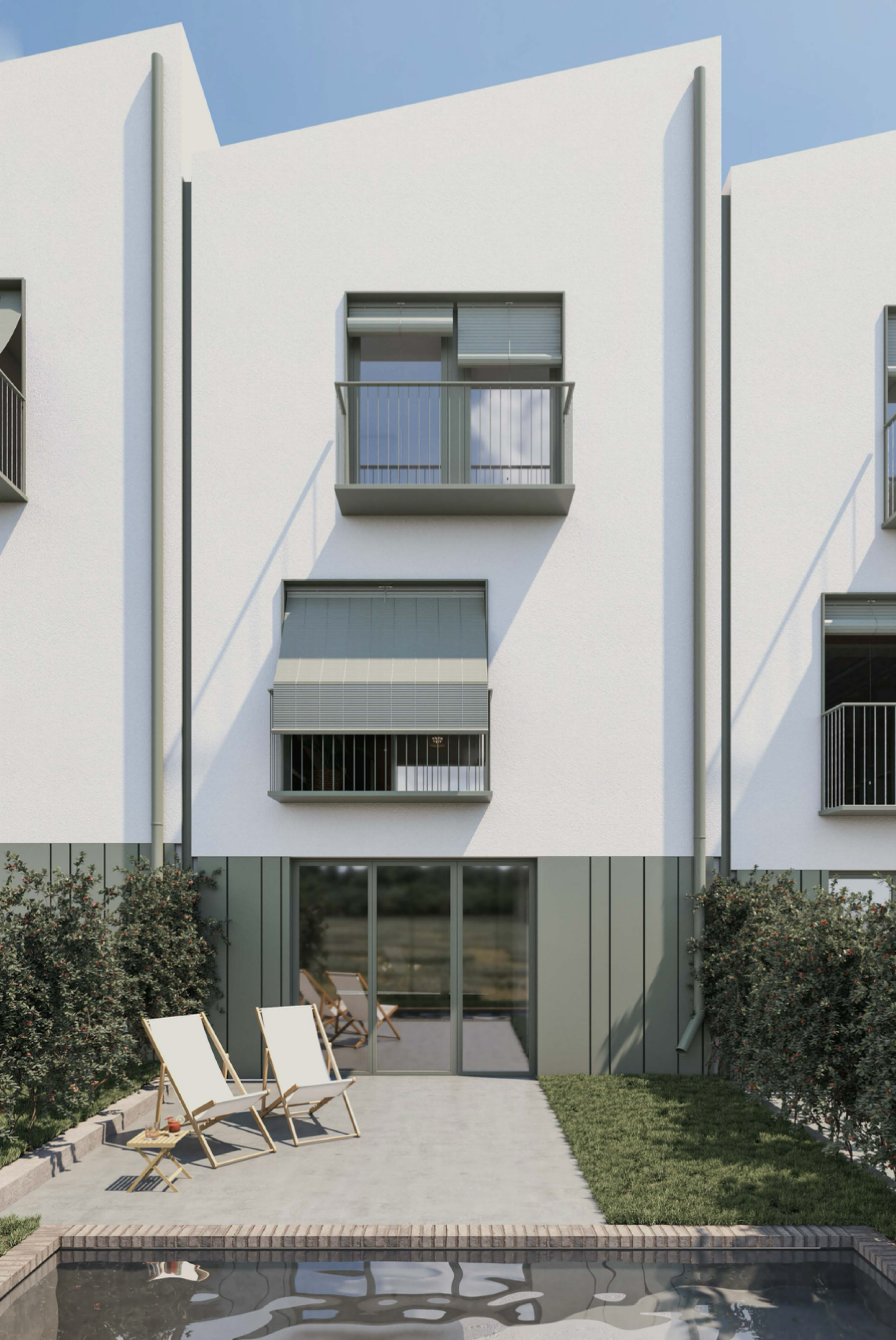 Banyoles – Rec Major viviendas