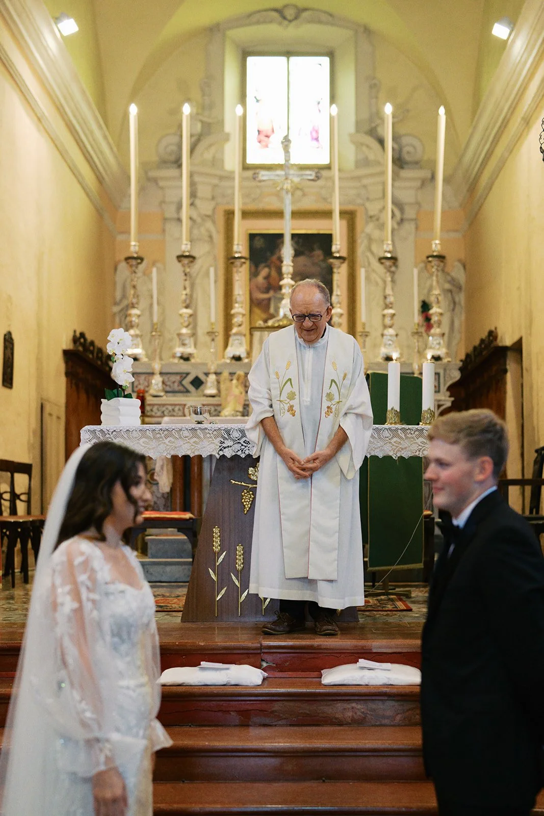wedding in piacenza, italy
