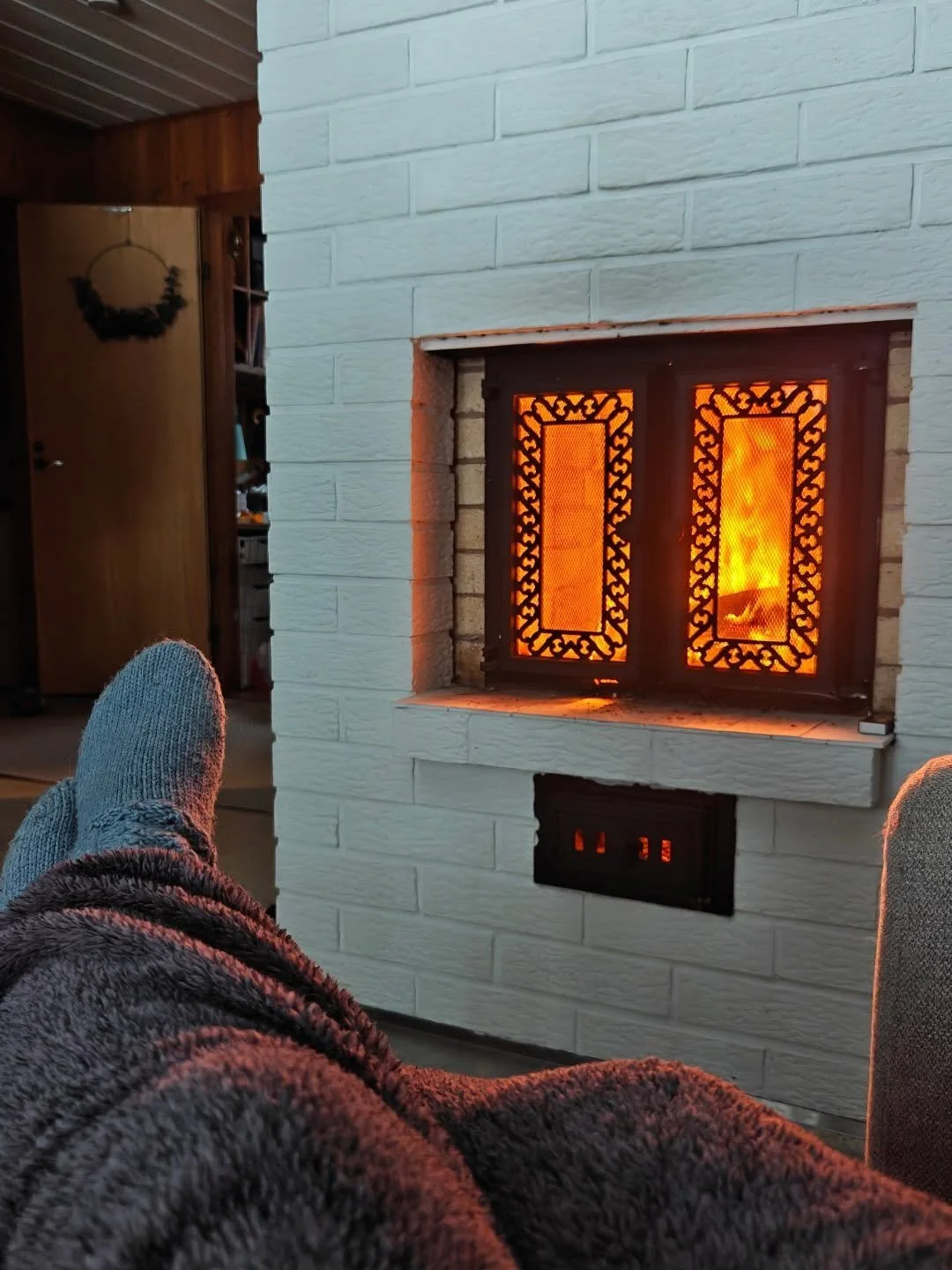 Mun systeemi on k&auml;ynyt v&auml;h&auml;n liian kovilla kierroksilla viimeiset kuukaudet. On edelleen my&ouml;s erikoista huomata, kuinka unohdamme voimavarojen olevan aina subjektiivinen kokemus - sellainen, mit&auml; ei pit&auml;isi tarvita perus