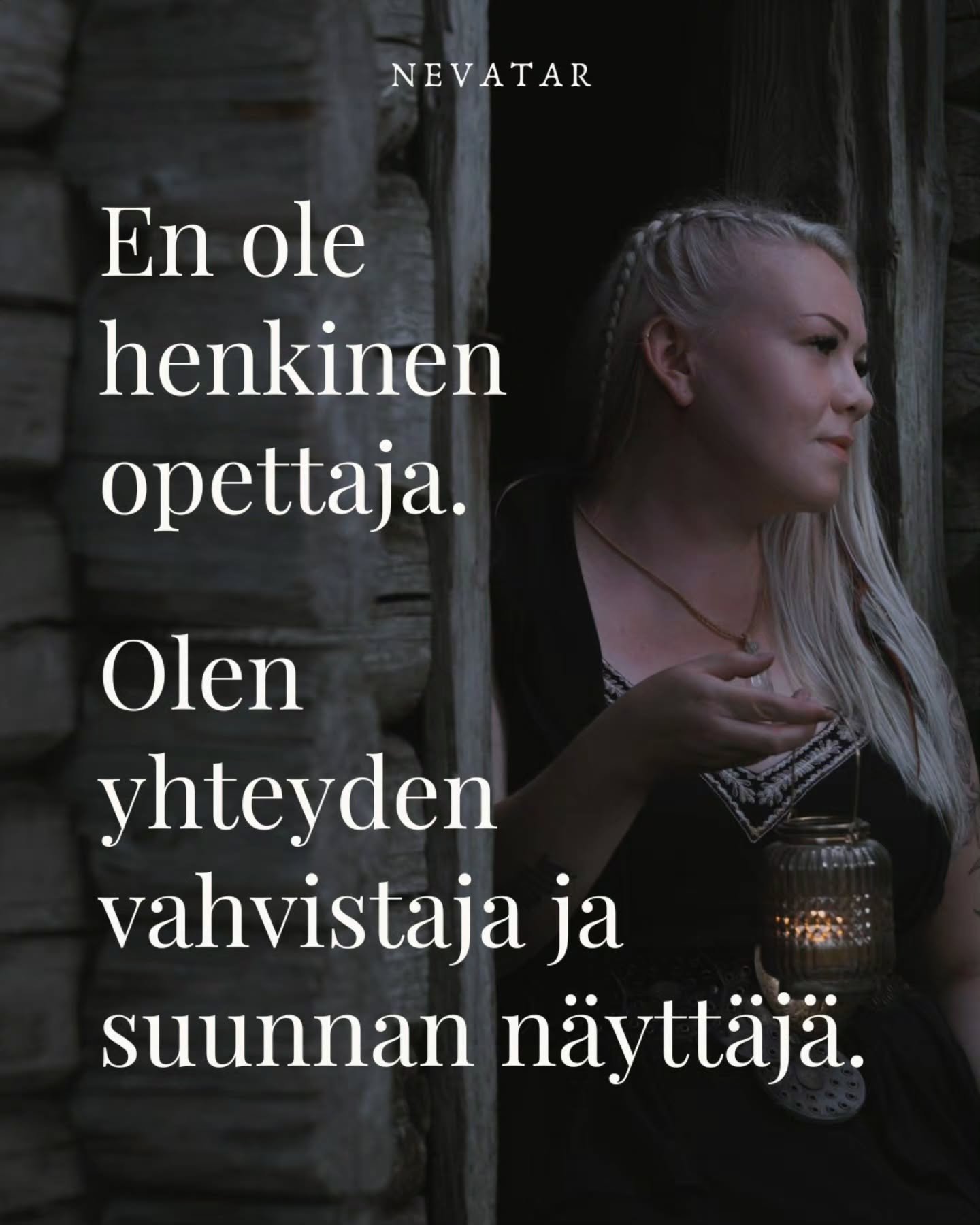 Haluaisin vahvistaa kulttuuria, jossa my&ouml;s vastaanottajalla on oma vastuunsa vastaanottamansa viestin/ sis&auml;ll&ouml;n j&auml;sentelyss&auml;. Kulttuuria, jossa vastaanottajakin n&auml;hd&auml;&auml;n aktiivisena toimijana, jolla on vastuu my