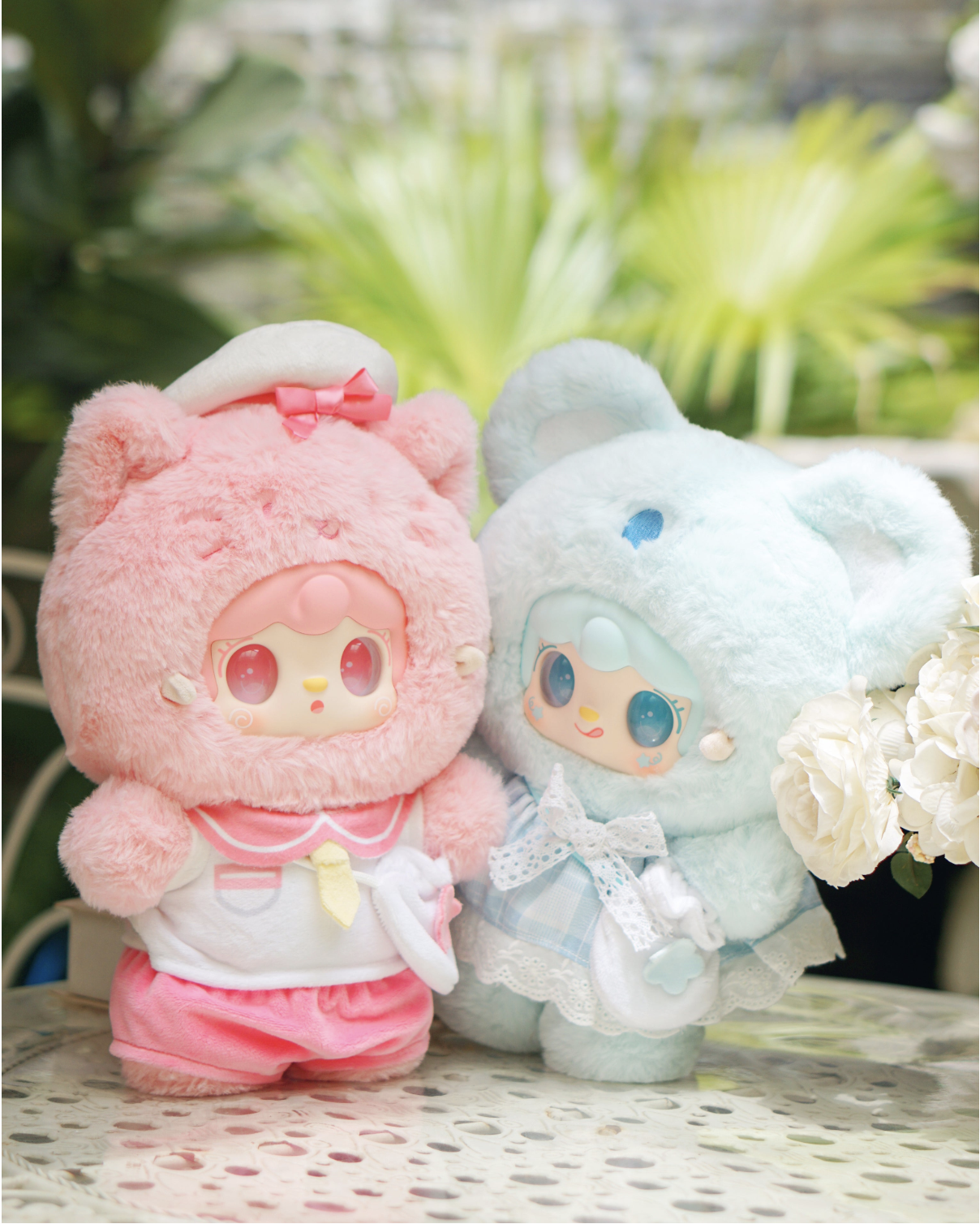 YOOKI V2 Dream Pocket 400% Series Plush Blind Box