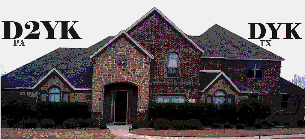 'D2YK PA' and 'D2YK TX'