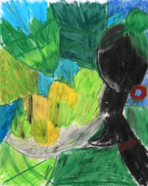 Mangoes - $375 (Licensed) (14 x 17) 