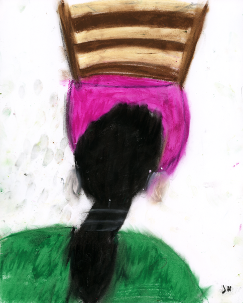 Pink - $375 (Licensed) (14 x 17) 