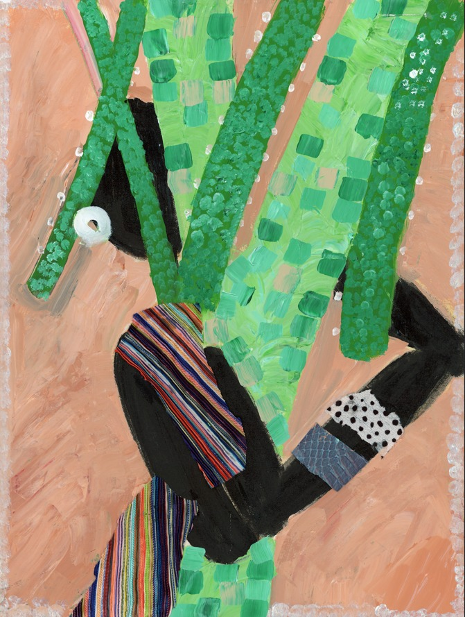 Haiti - $700 (Licensed 18 x 24)