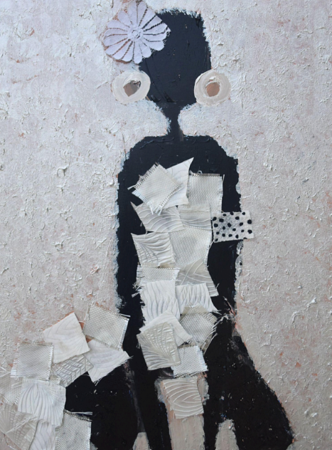 The White Sheet (Sold)