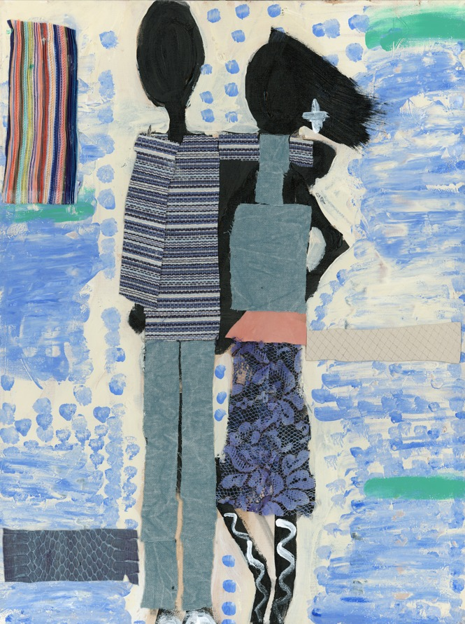 Black Love - $700  (Licensed 18 x 24)