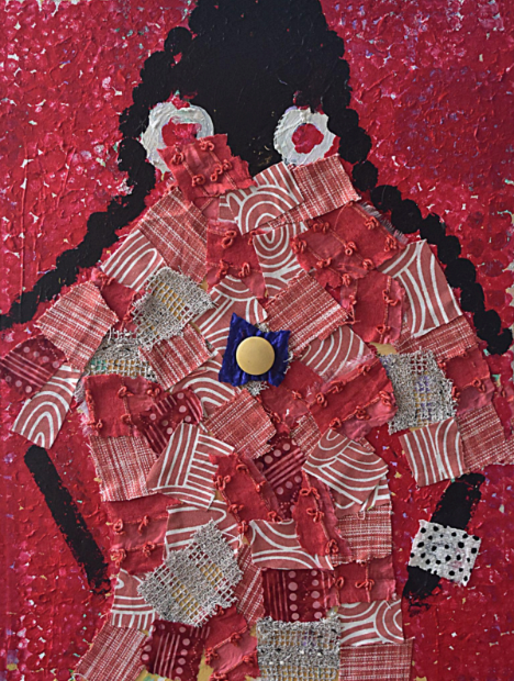 Red - $700 (18 x 24)