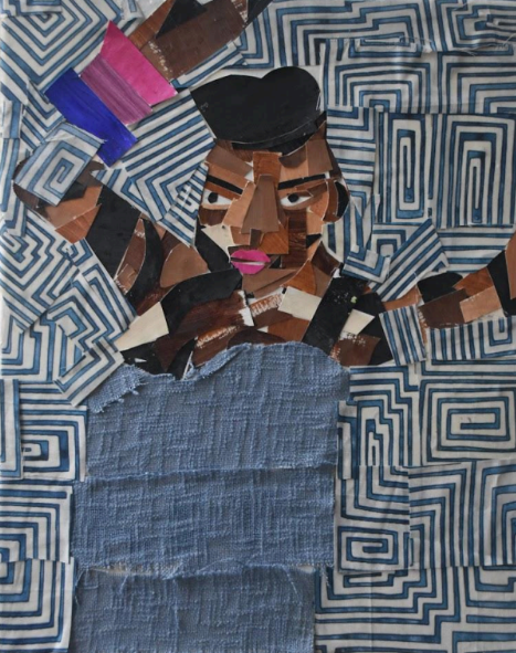 African - $800 (20 x 24)