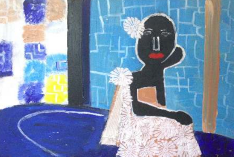 Still - $1000 (24 x 36)