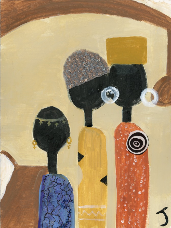 Icida - $700 (18 x 24)