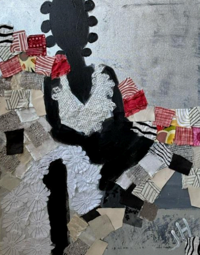 Cousins - $800 (24 x 30)