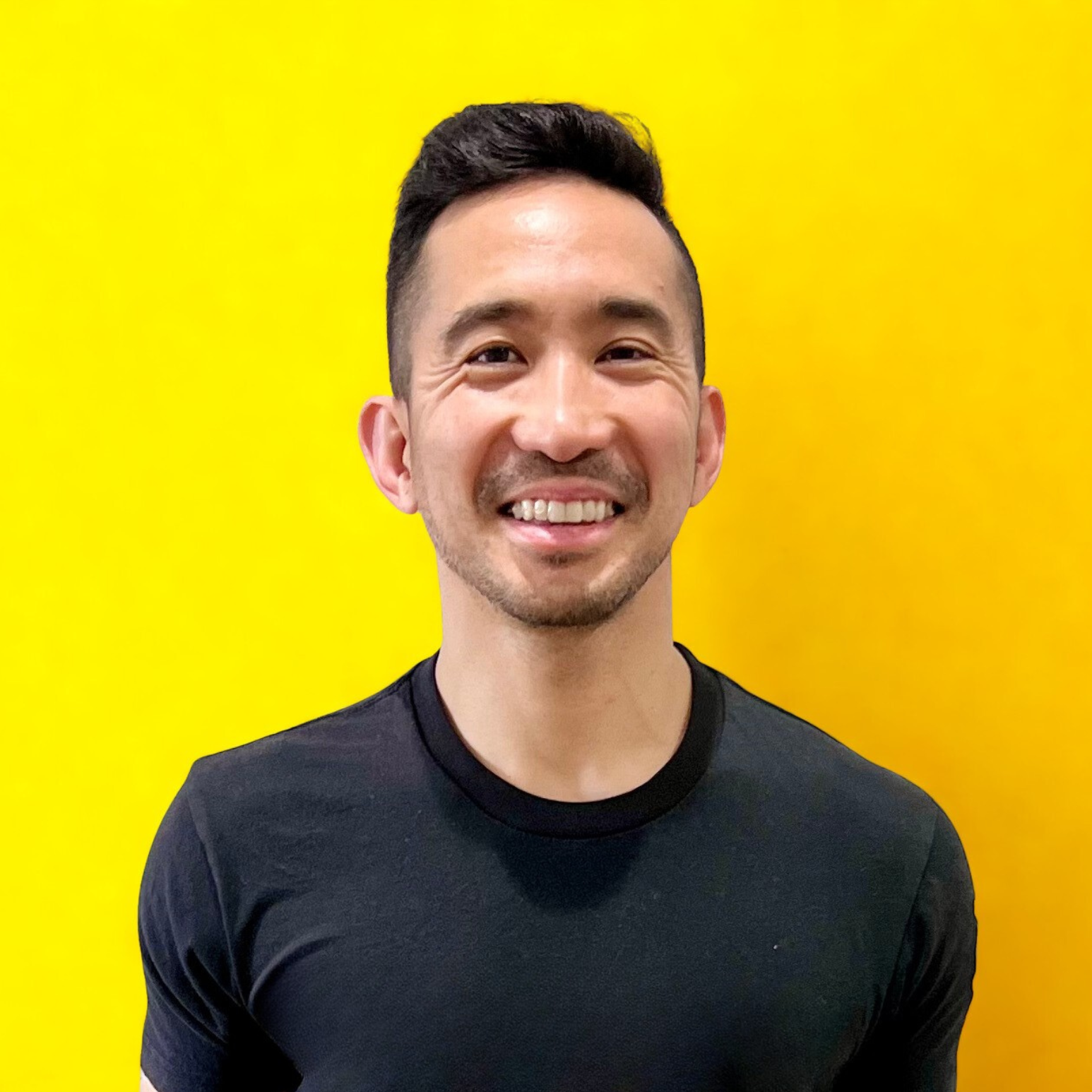 Photo of Coach Alfred