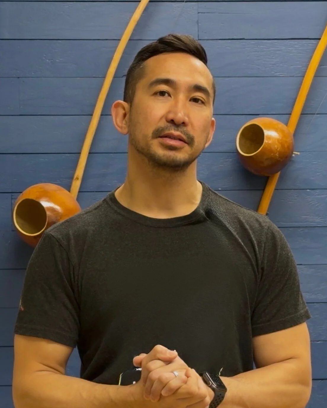 Photo of Coach Alfred