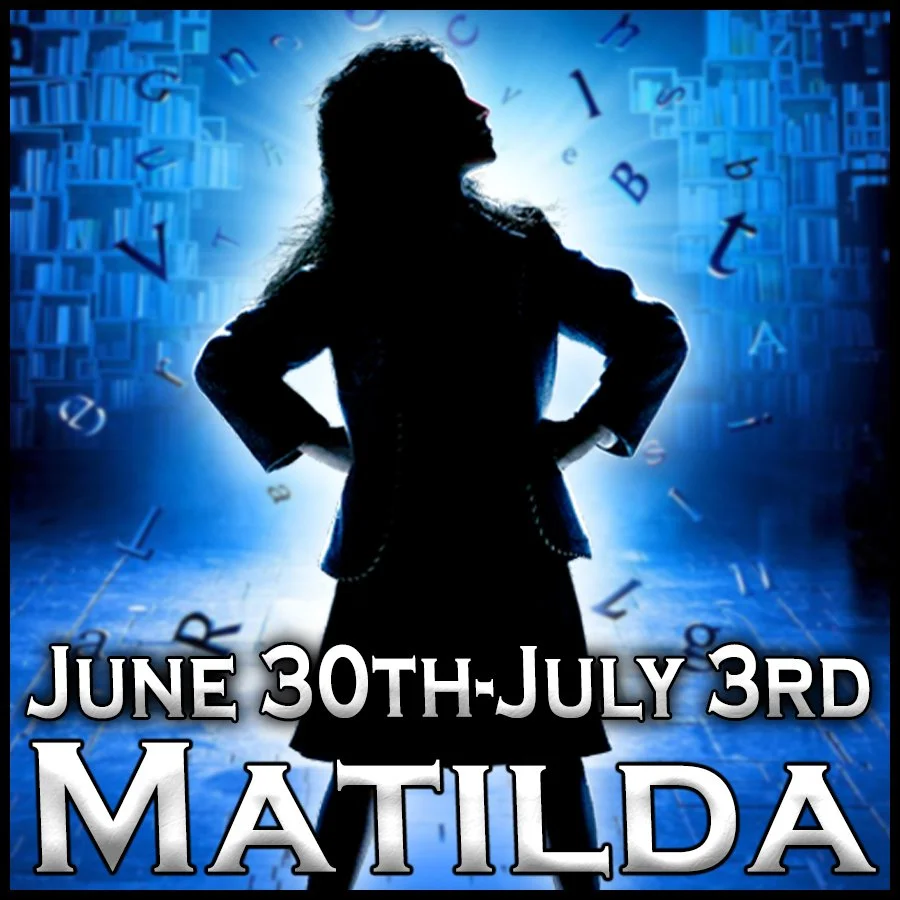 Summer Camp 2026 Featuring Songs From Matilda