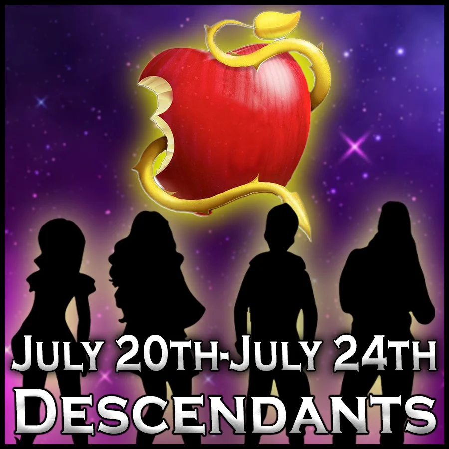 Summer Camp 2026 Featuring Songs From Descendants