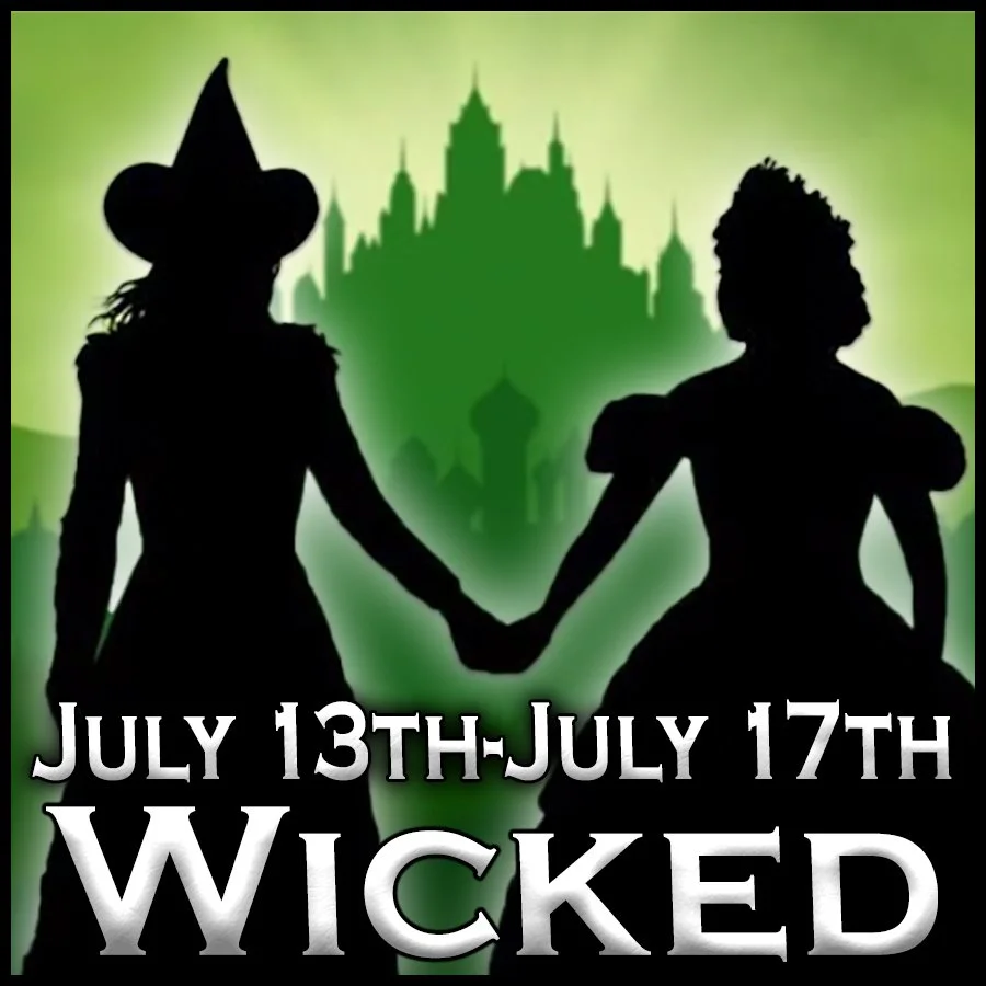 Summer Camp 2026 Featuring Songs From Wicked