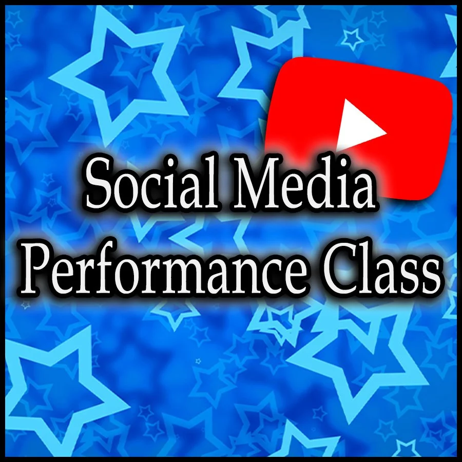 Social Media Performance Class
