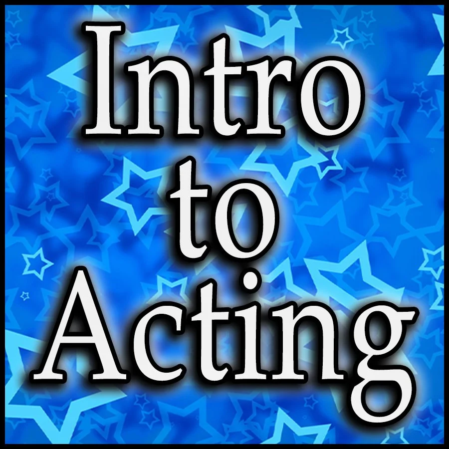 Intro to Acting