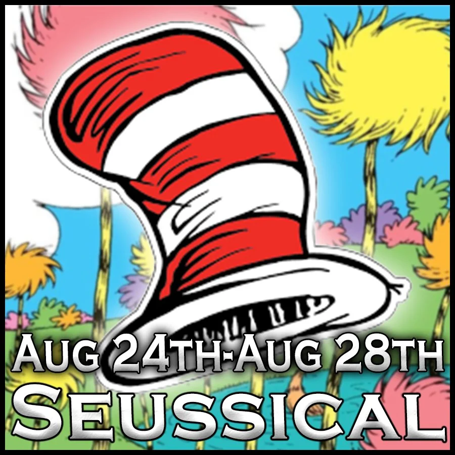 Summer Camp 2026 Featuring Songs From Seussical