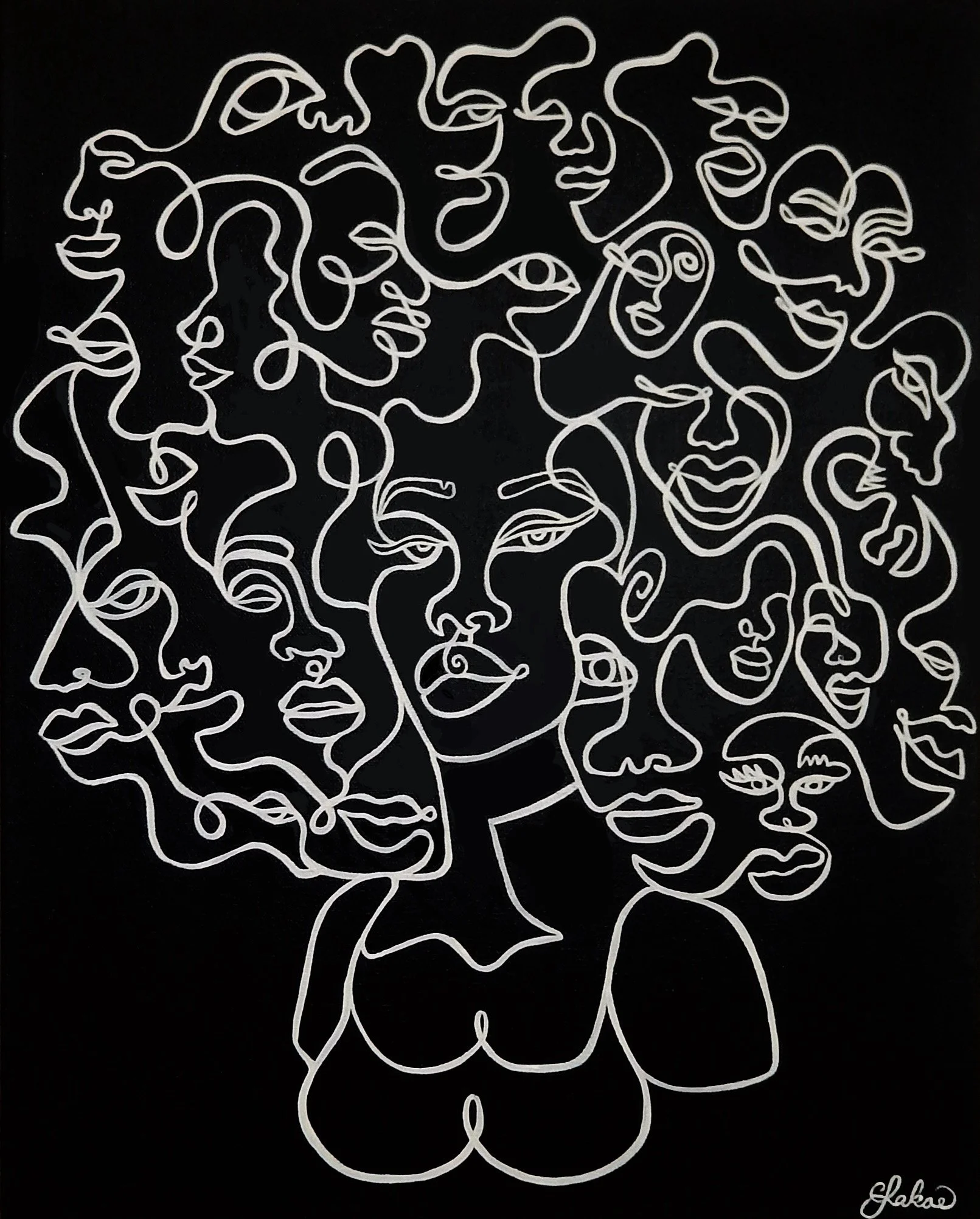 "Her" Print