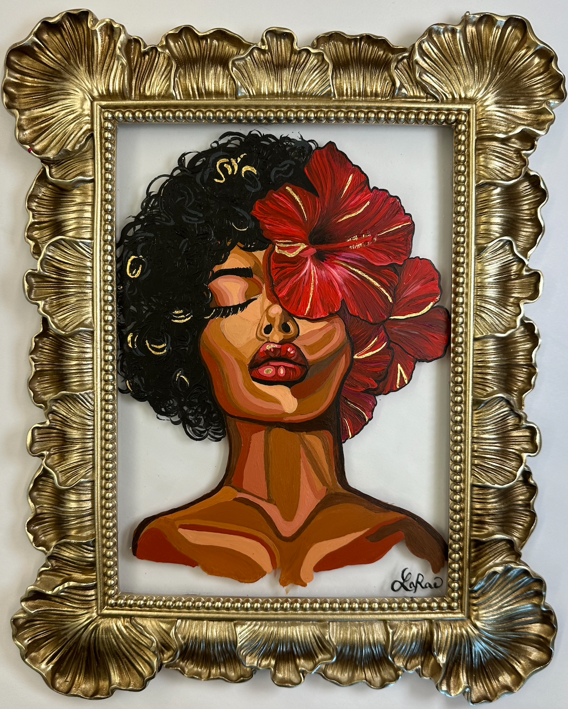 Bloomed Identity