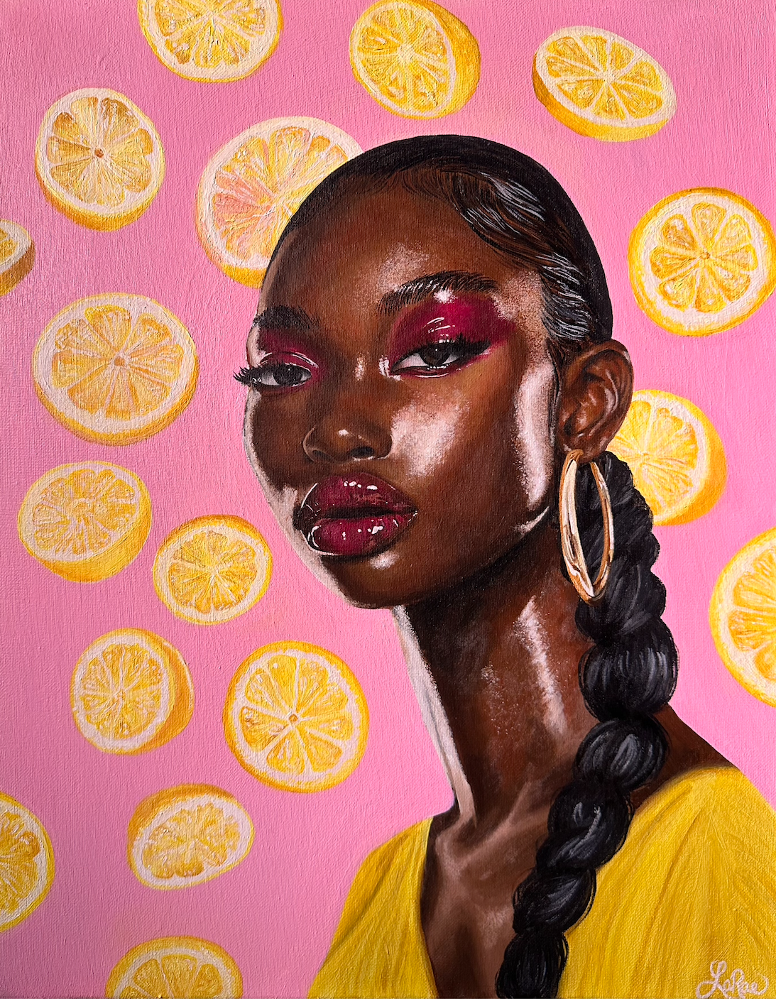 Pink Lemonade