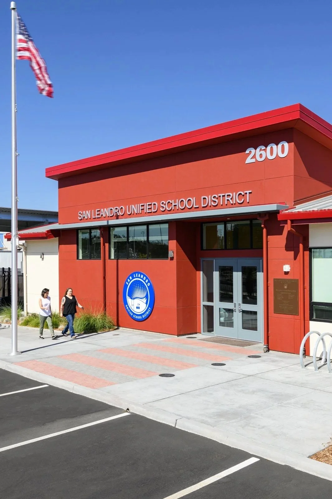 SLUSD District Office