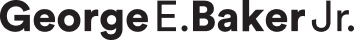 George E. Baker Jr. 