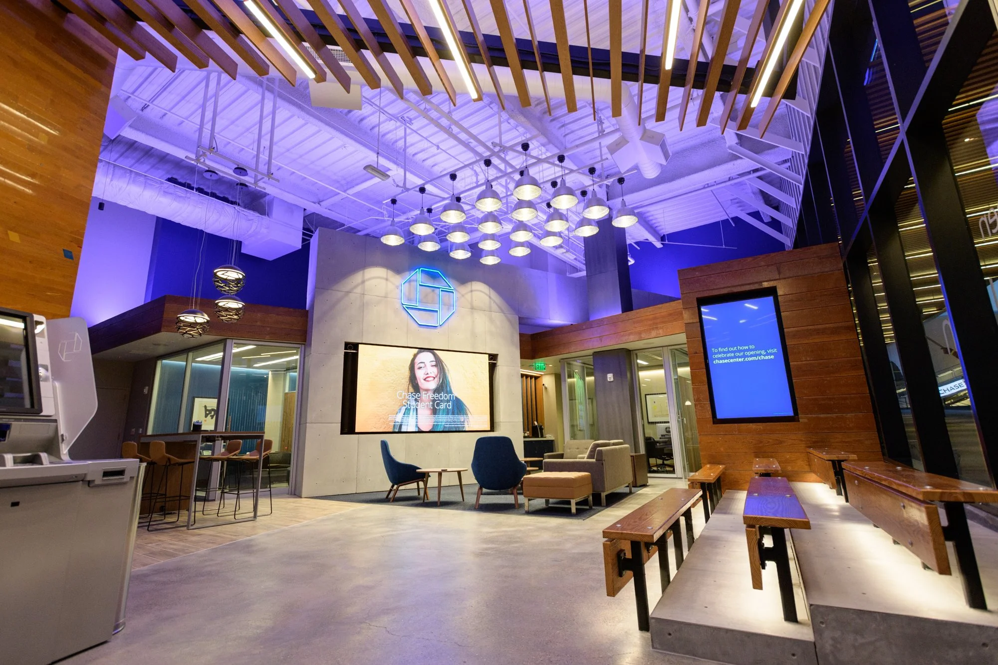 Chase Bank Chase Center