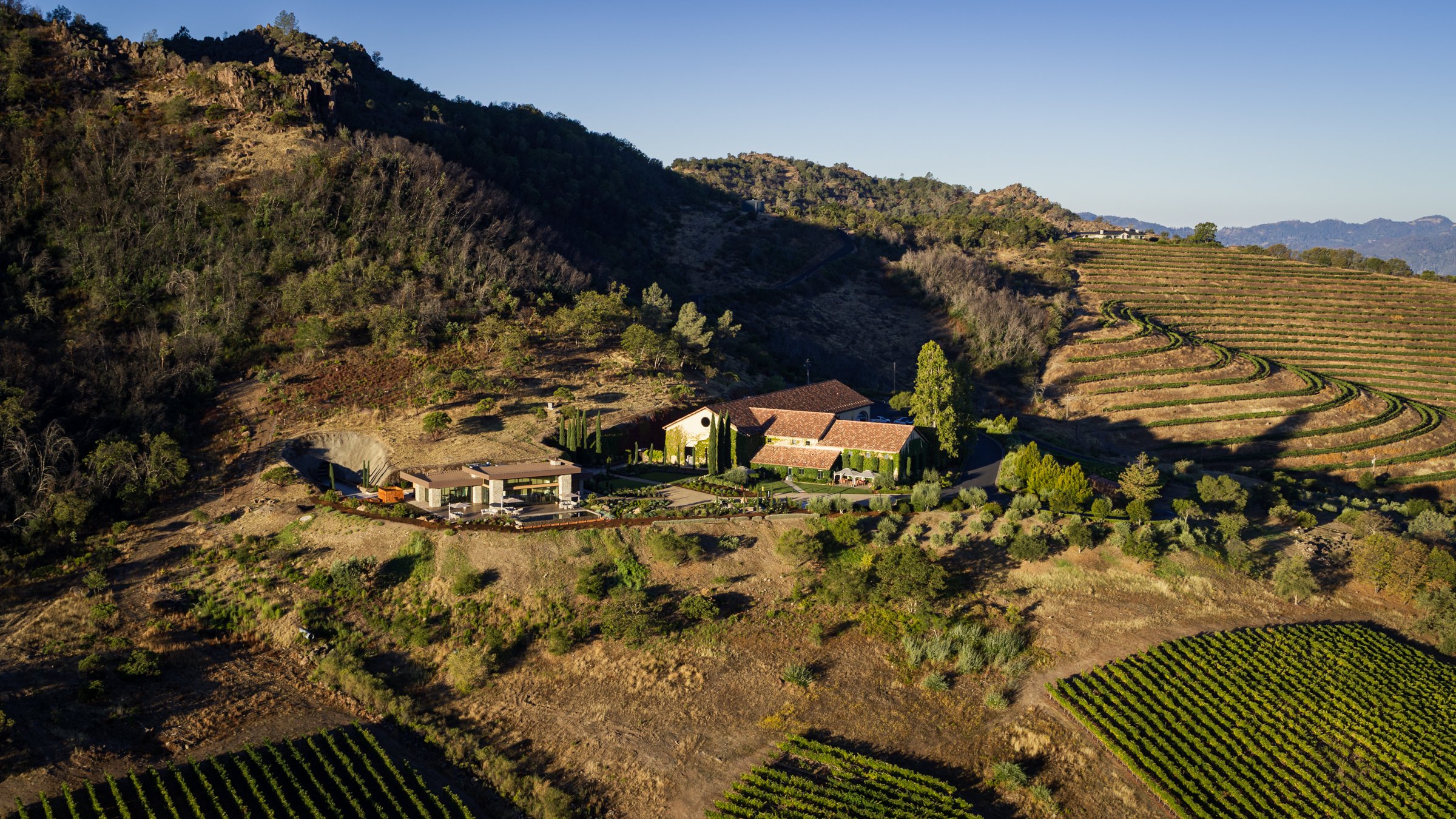 Antinori Napa Valley