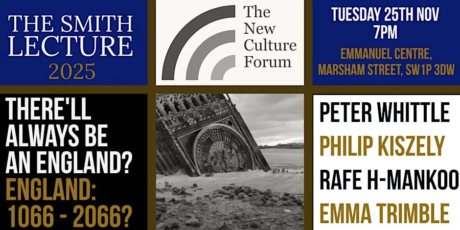 There'll always be an England