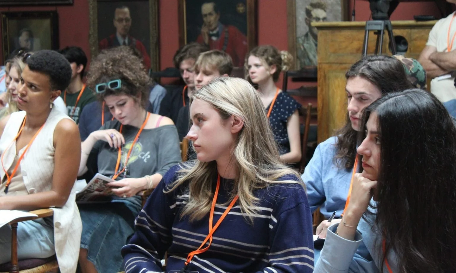 Xmas Bash Balloon Debate 2025