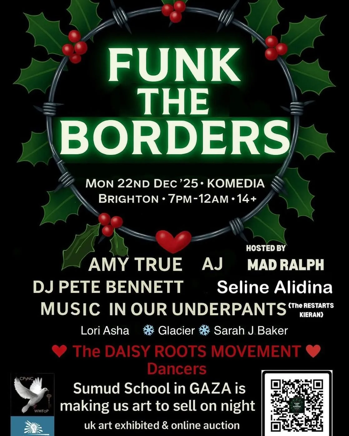 Funk the Borders