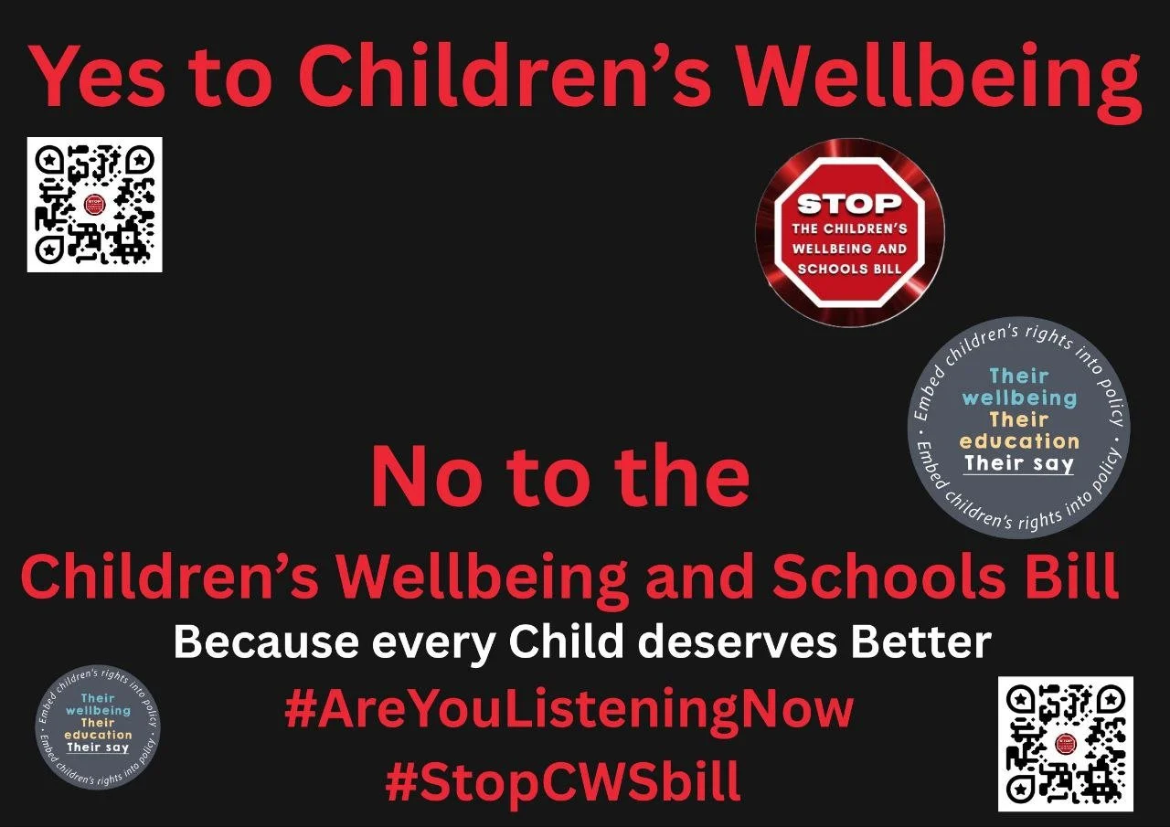 Yes to Children's Wellbeing