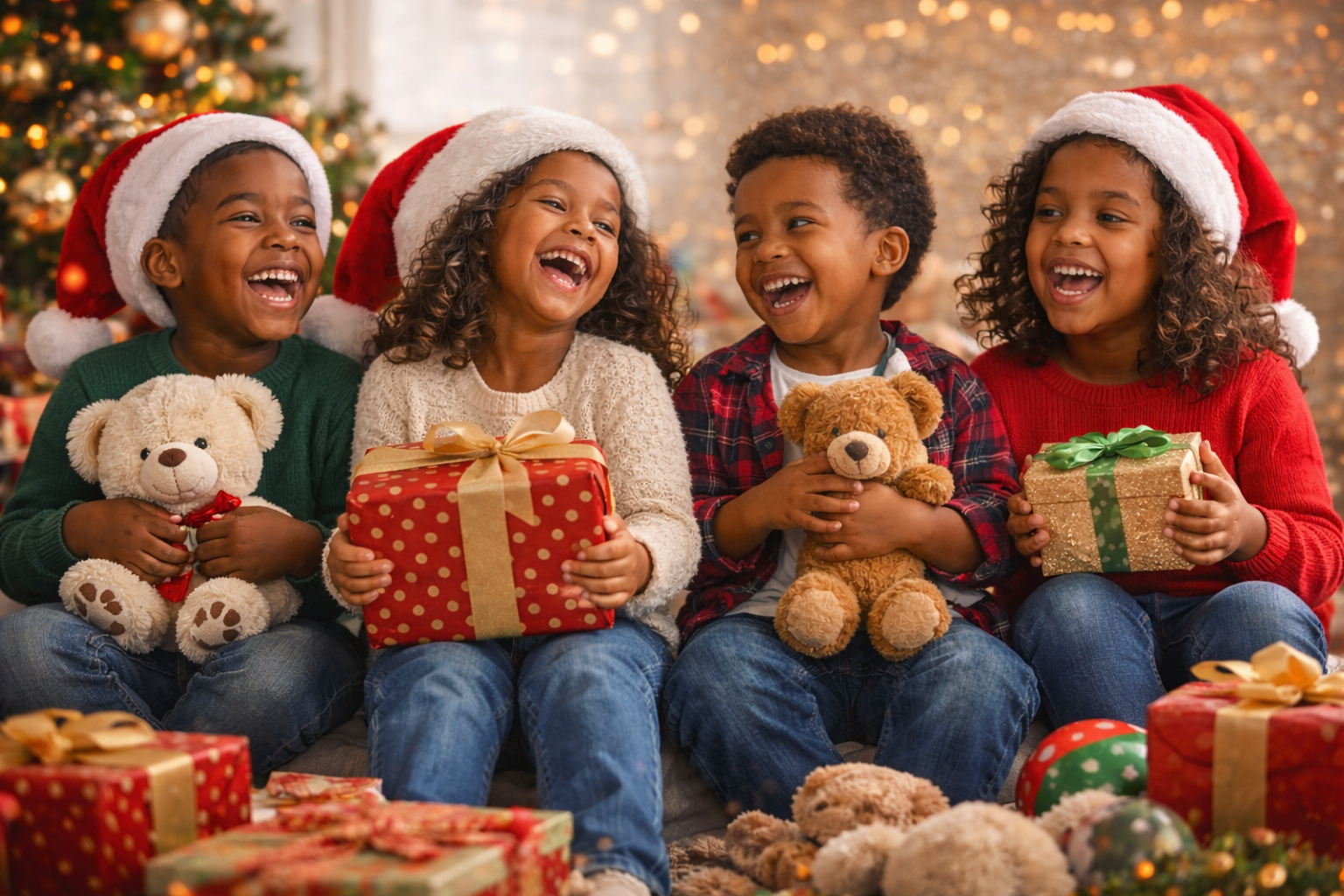 Holiday Toy Drive Initiative